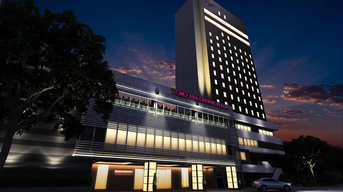 Crowne Plaza Ana Kumamoto New Sky