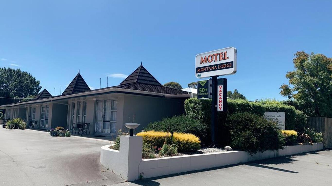 Montana Lodge Motel