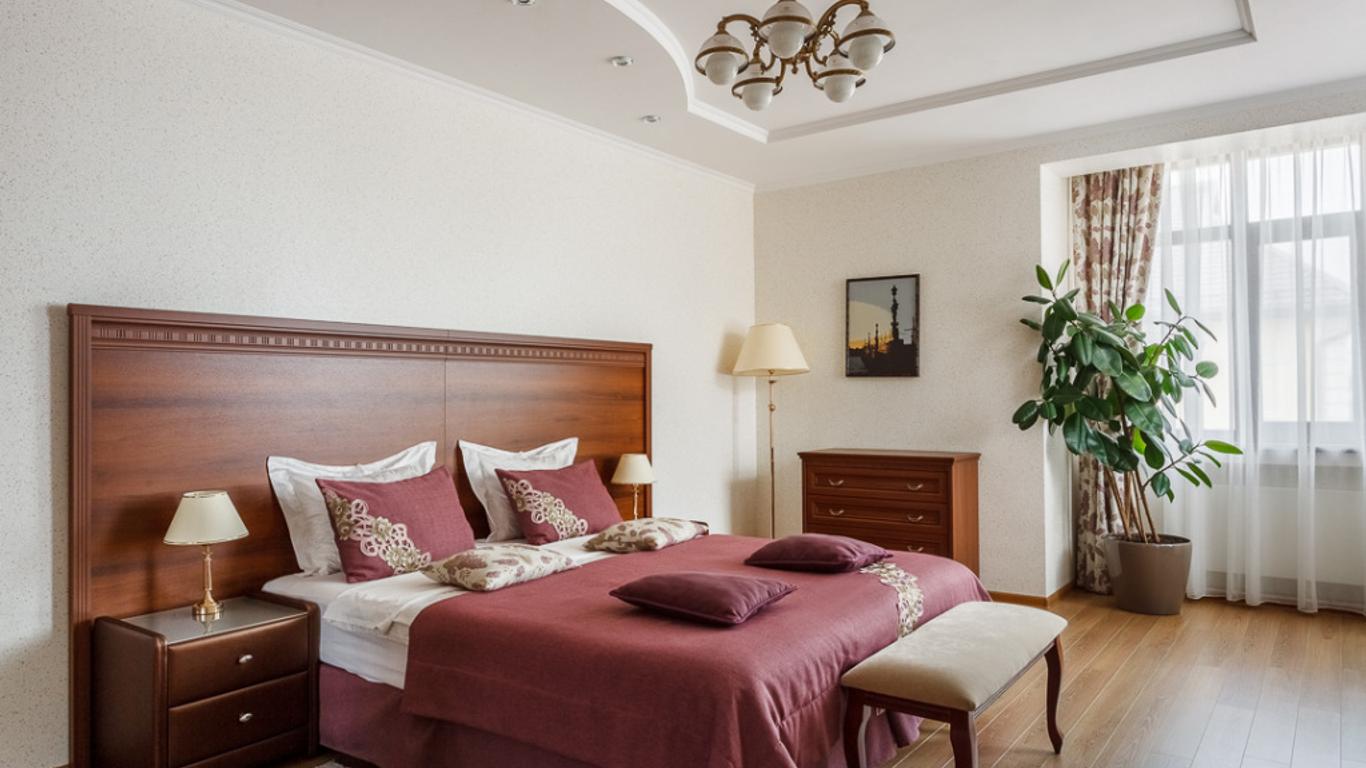 Hotel Yuzhnaya Bashnya