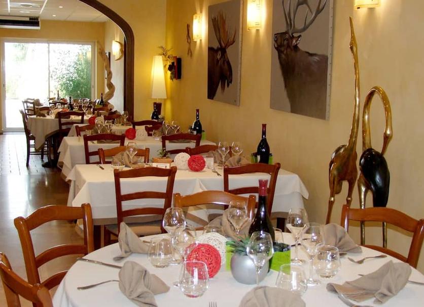 Restaurante Foto