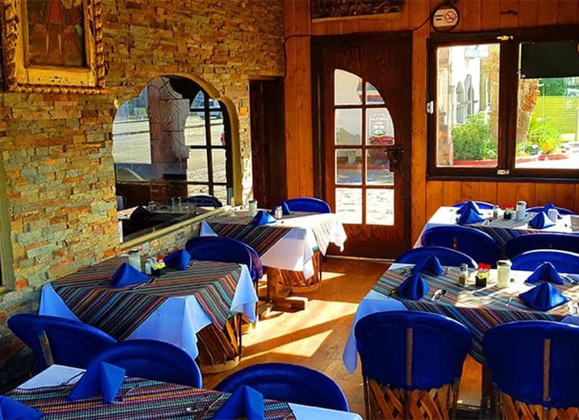 Restaurante Foto