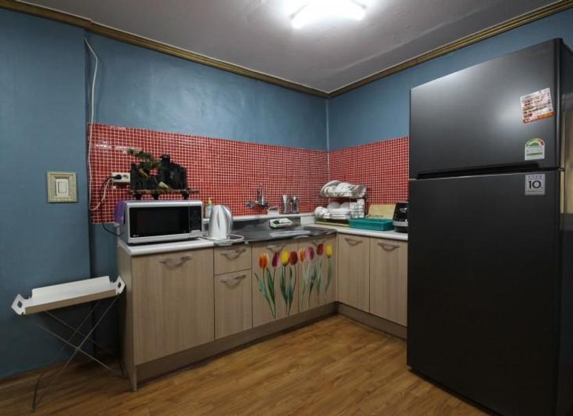 Cocina Foto