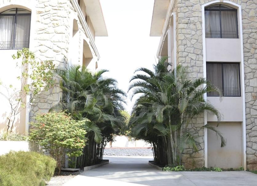 Vista del exterior Foto