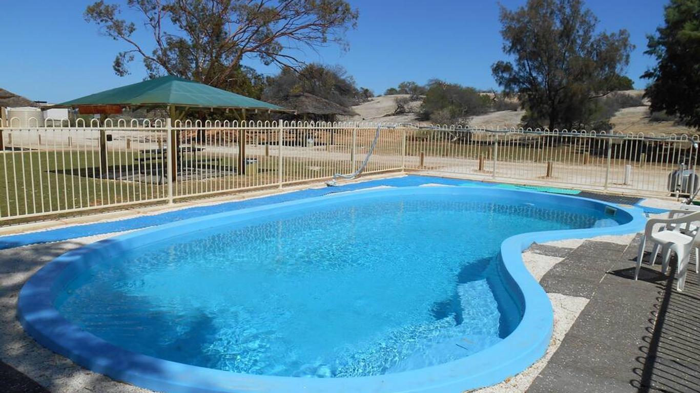 Hamelin Pool Caravan Park