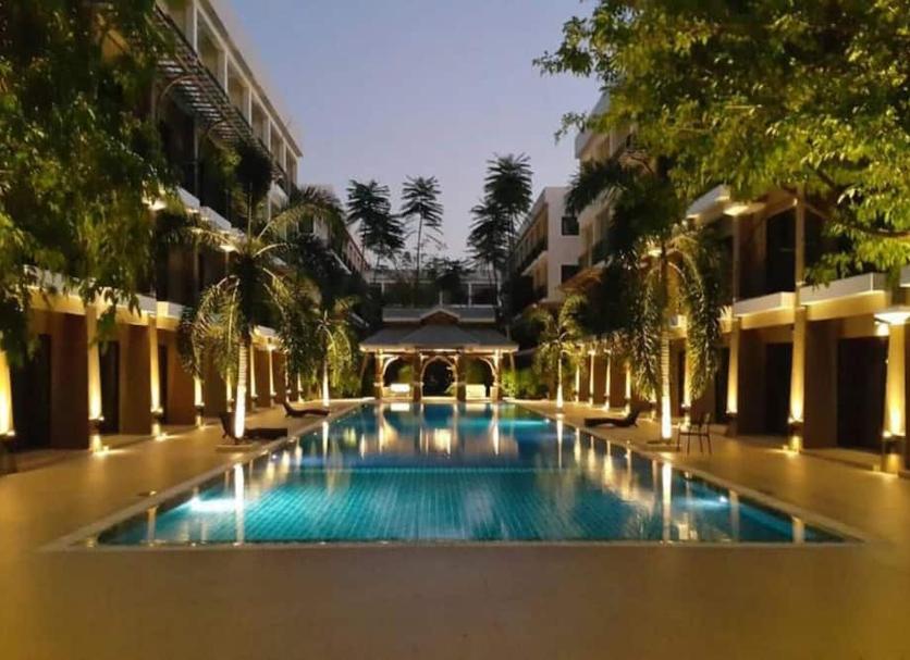 Piscina Foto