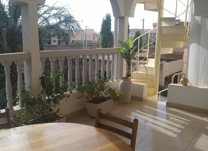 Balcón Foto