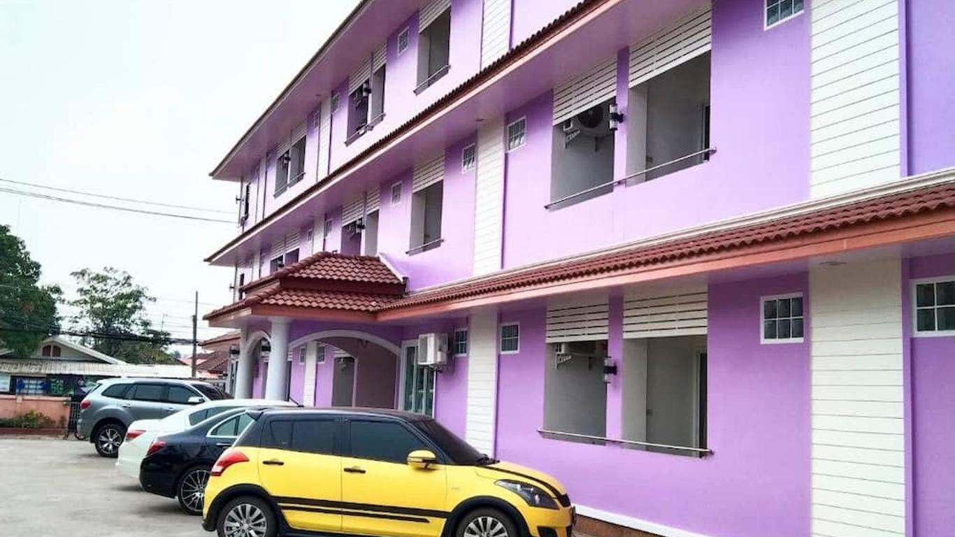 OYO 75399 Choktipparat Place