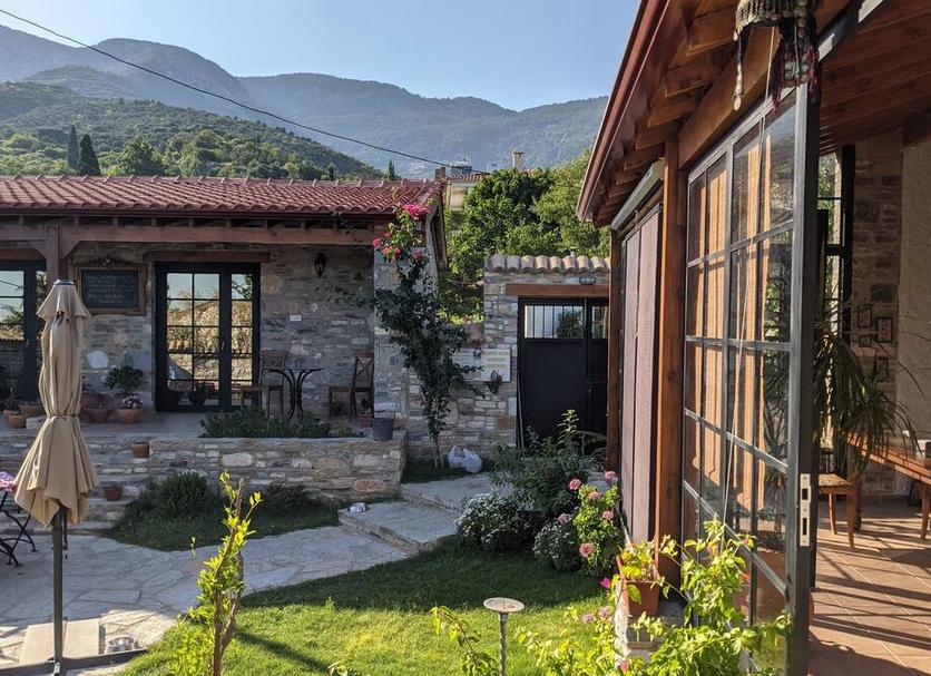 Vista del exterior Foto