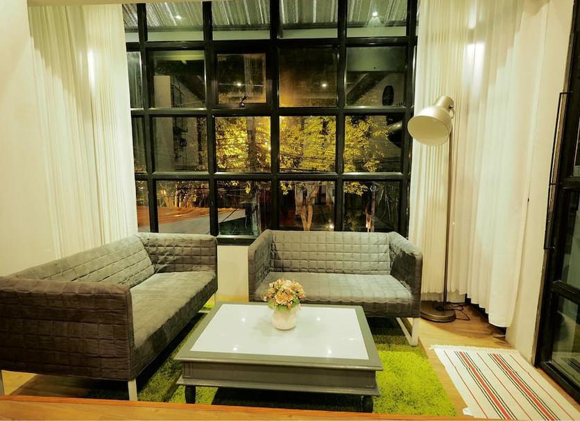 Sala de estar Foto