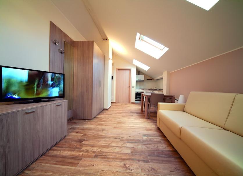 Sala de estar Foto