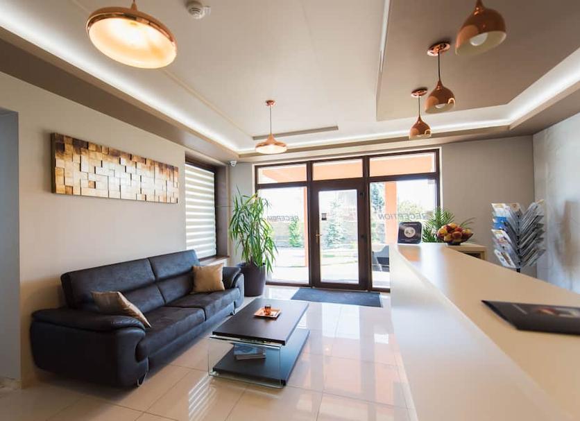 Sala de estar Foto