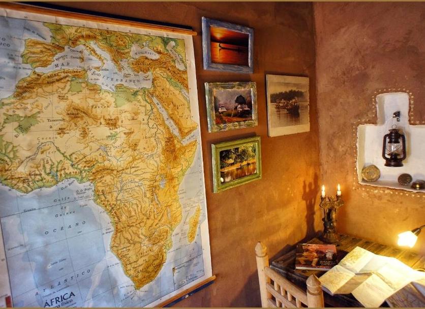 Servicio de la habitación Foto