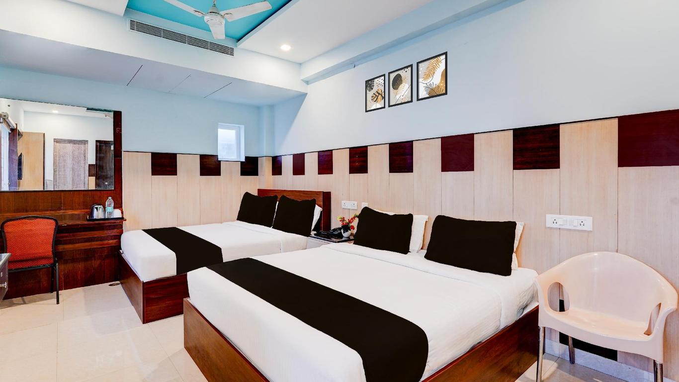 OYO 15857 Saibala Budget Hotel