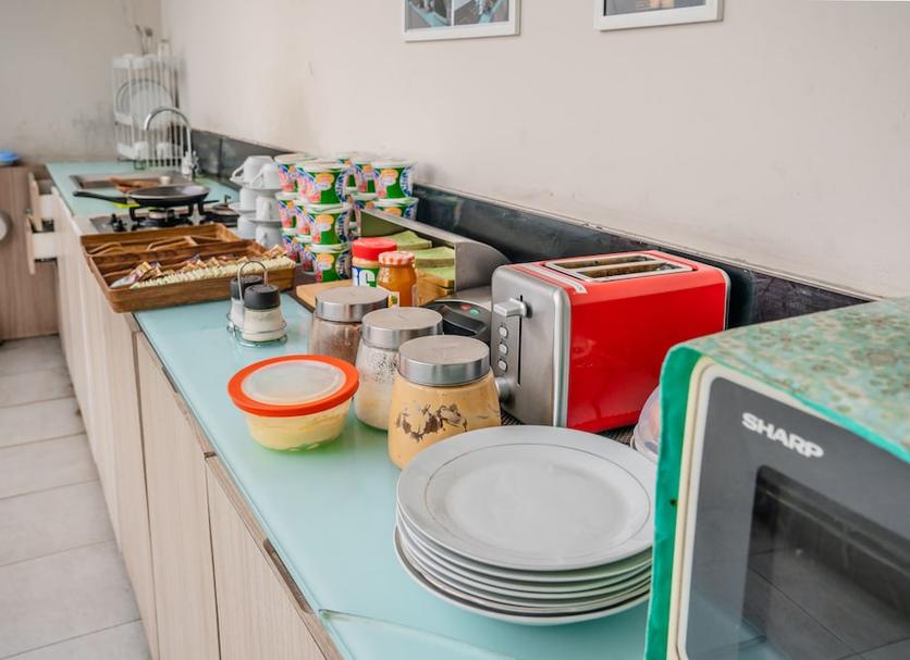 Buffet Foto