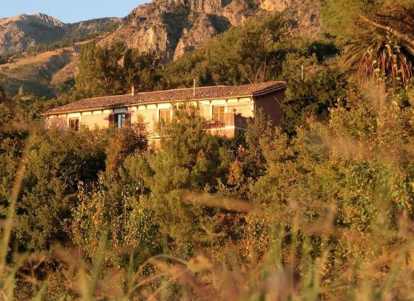 Vista del exterior Foto
