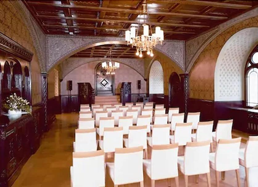 Sala de conferencias Foto
