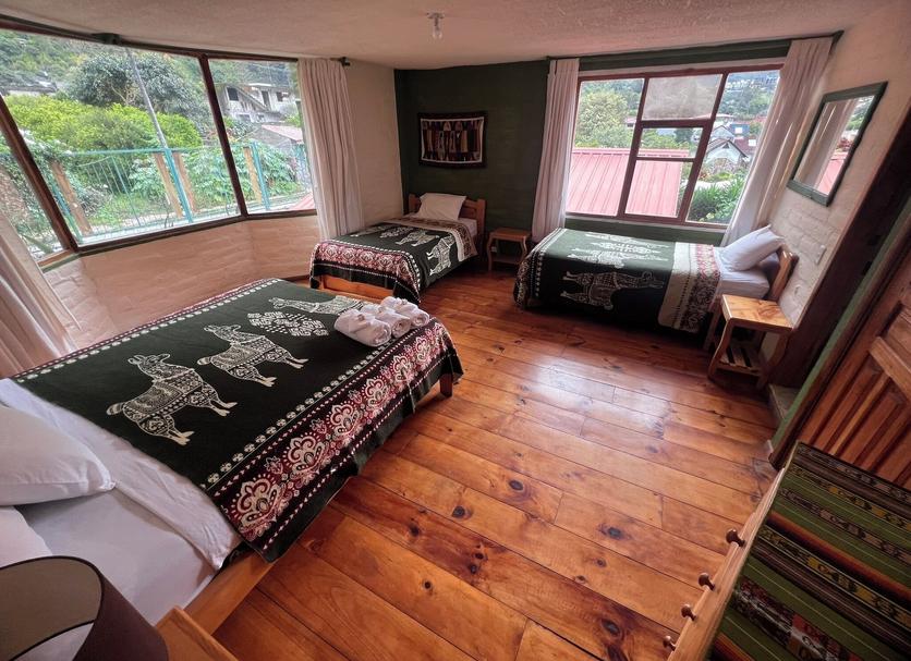 Habitación Foto