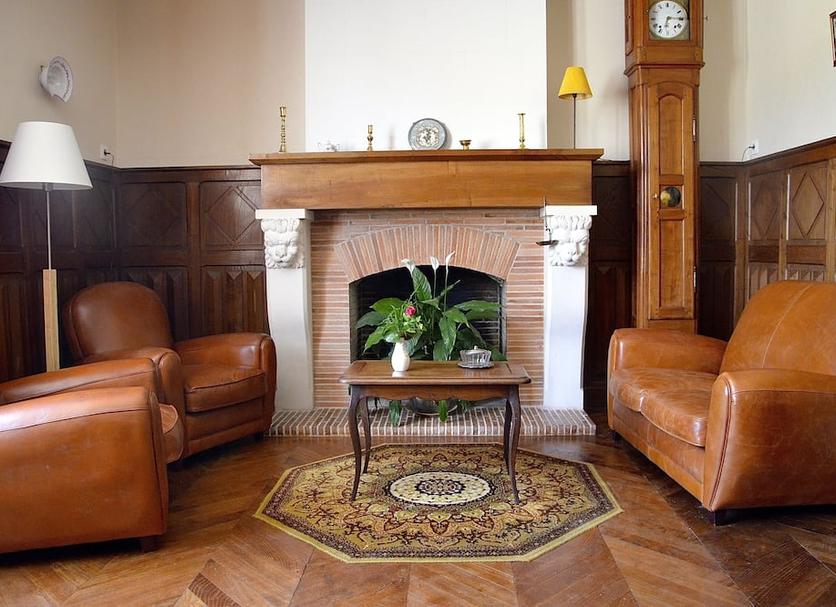 Sala de estar Foto