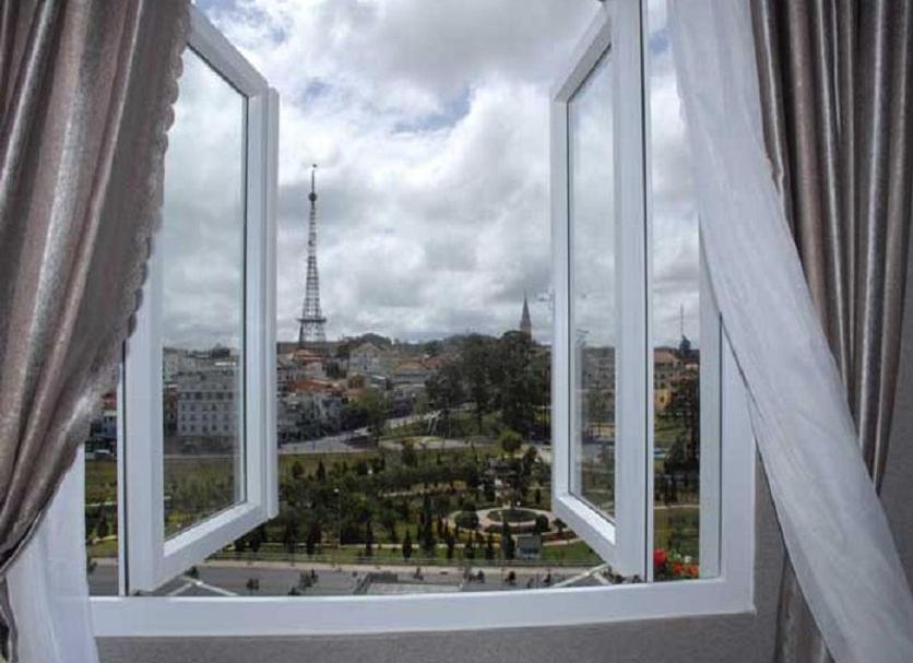 Balcón Foto