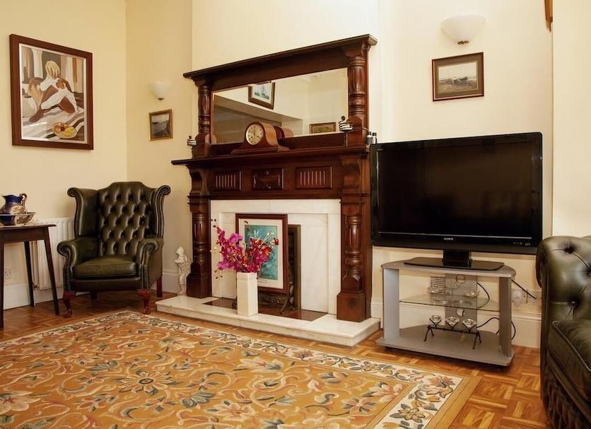 Servicio de la habitación Foto