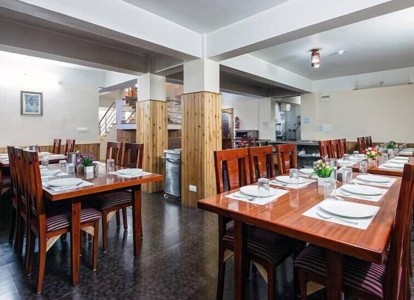 Restaurante Foto
