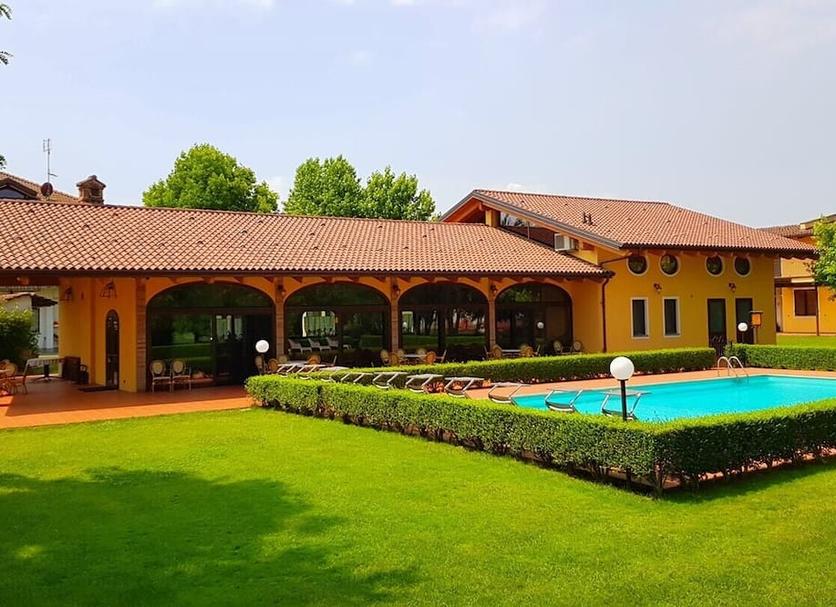 Vista del exterior Foto