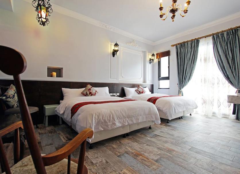 Habitación Foto
