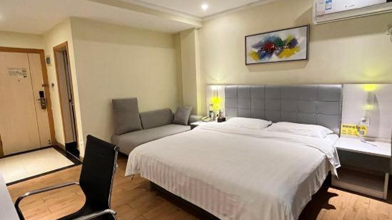 Loft Inn Shaoguan Xihe Passenger Terminal Branch