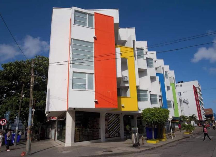 Edificio Foto
