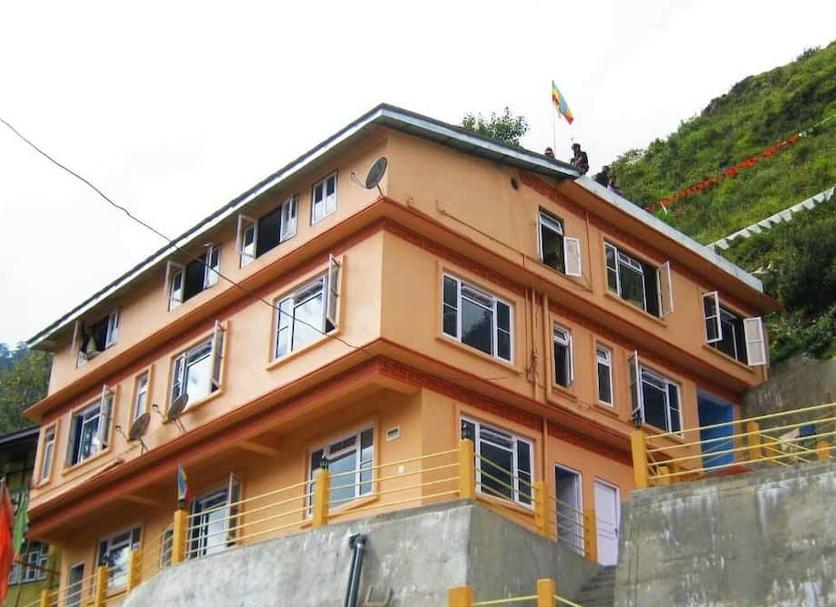 Edificio Foto