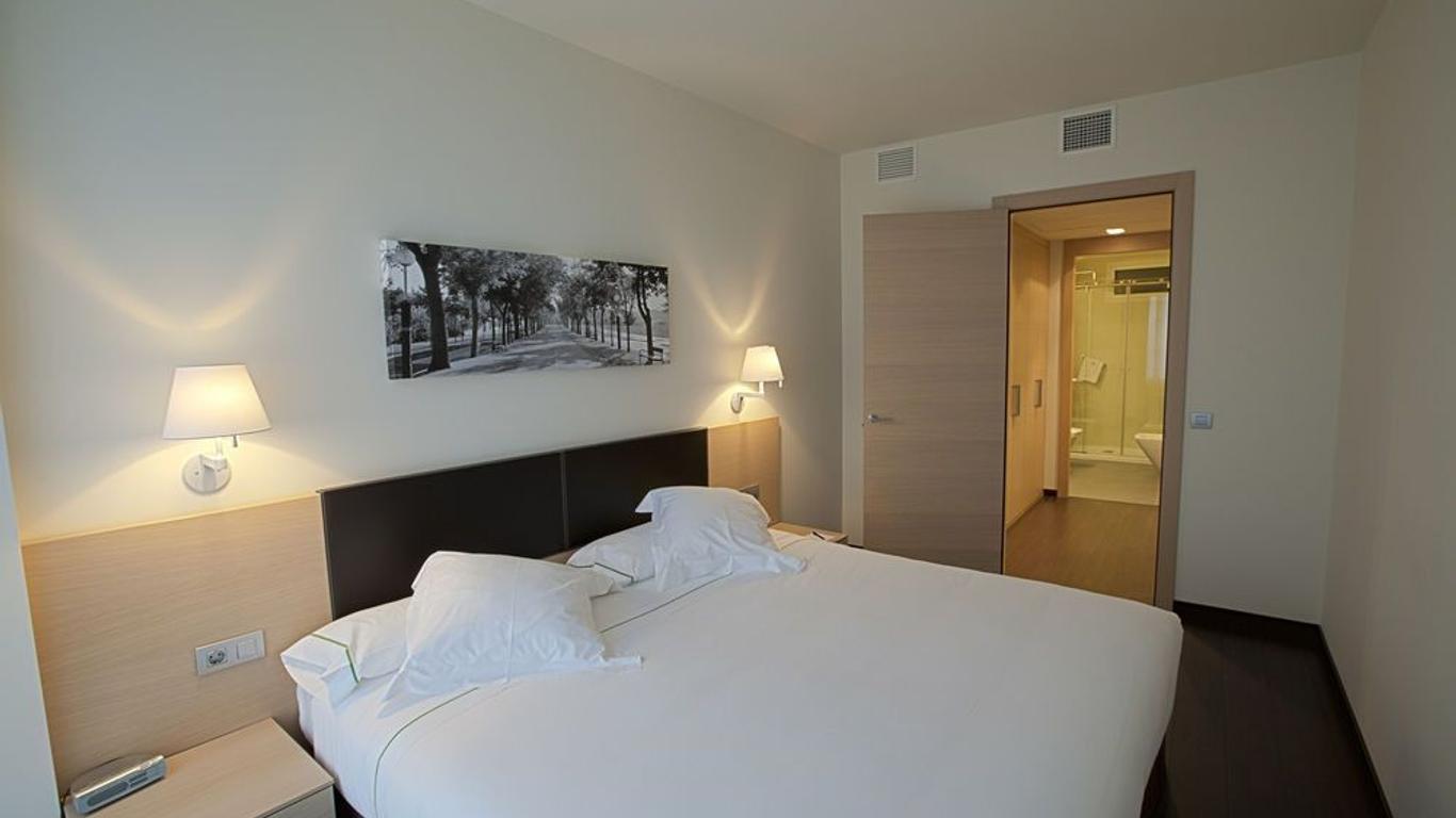 Apartamentos Jardines de Uleta Suites