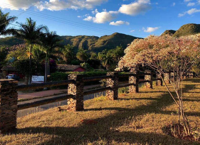 Vista del exterior Foto