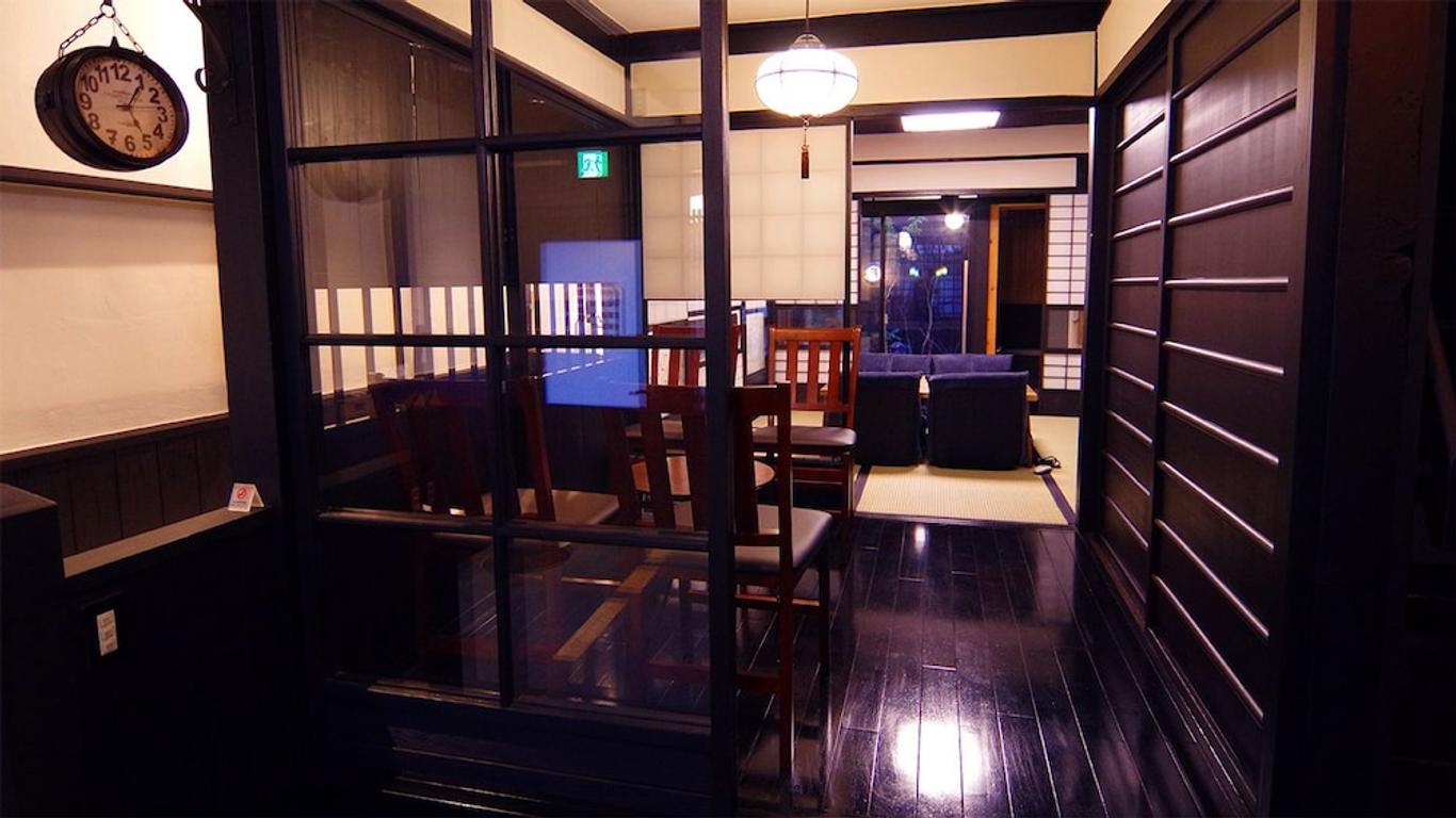 Machiya Stay Kyo Miyabi