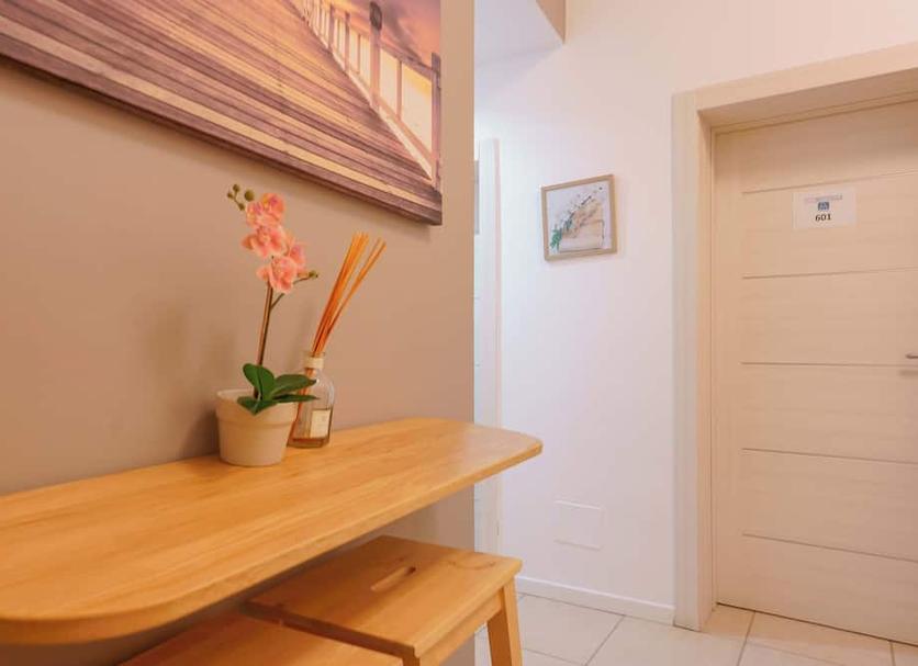 Servicio de la habitación Foto