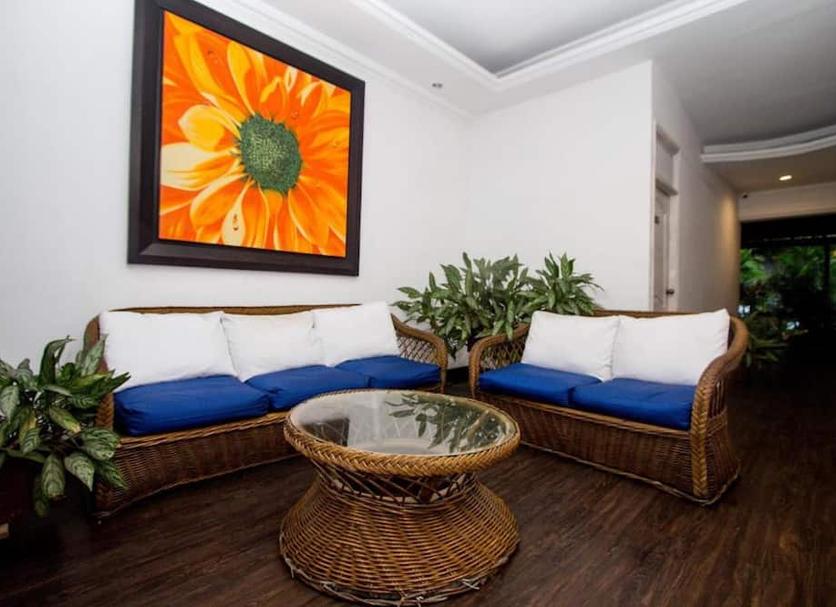 Sala de estar Foto