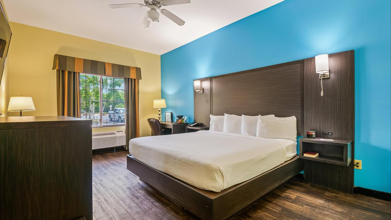 Magnuson Hotel Wildwood Inn Crawfordville