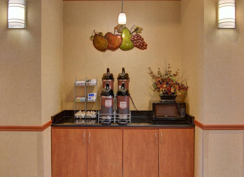 Buffet Foto