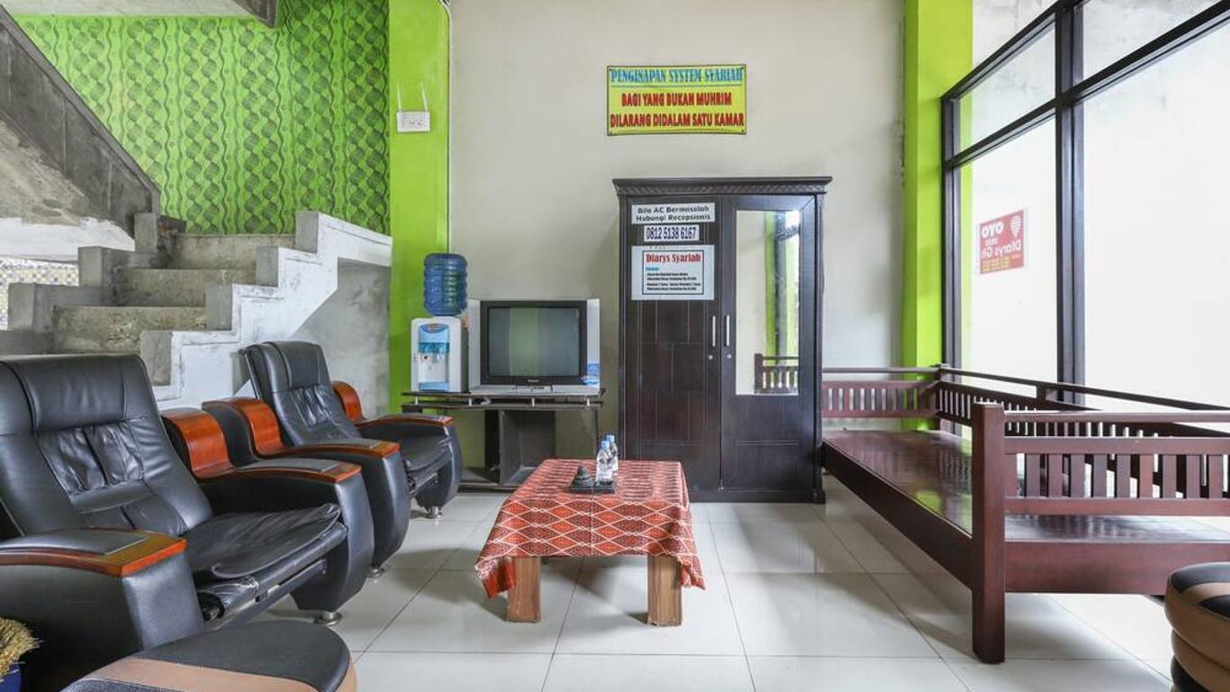 OYO 3830 Dfarys Gh Syariah