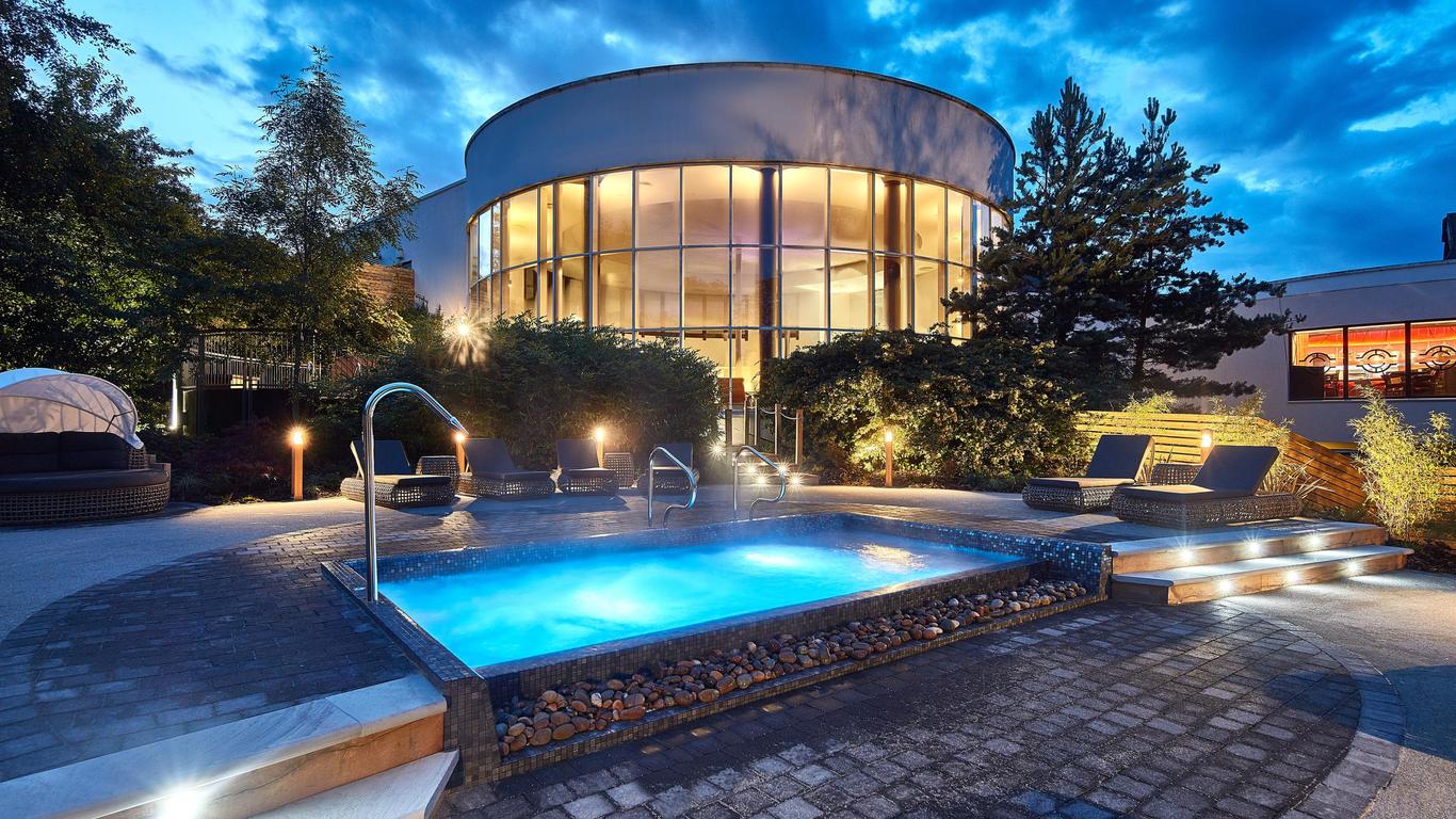 Seaham Hall And Serenity Spa