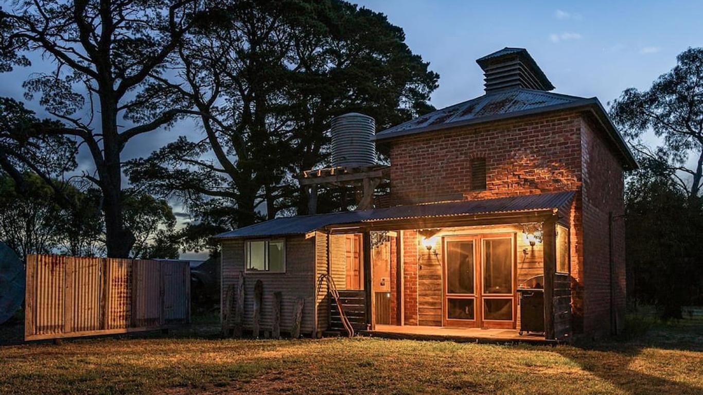 Grampians Historic Tobacco Kiln