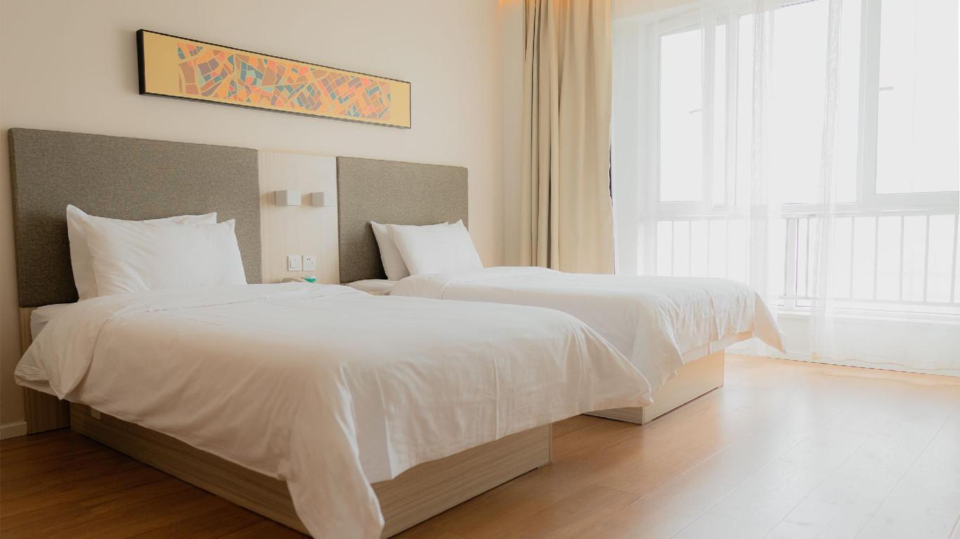 Hanting Hotel Taiyuan Datong Road Taigang Ximen