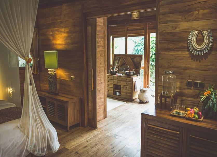 Servicio de la habitación Foto