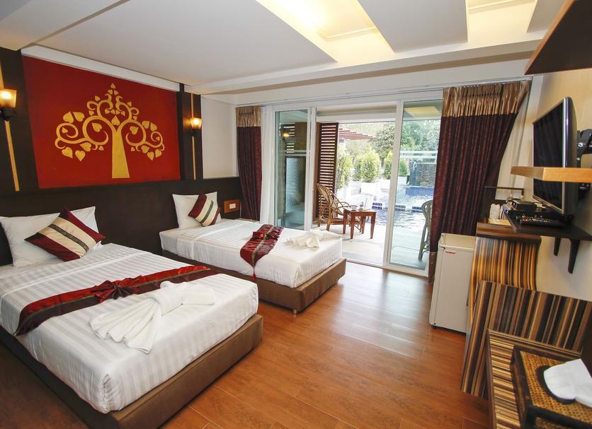 Habitación Foto