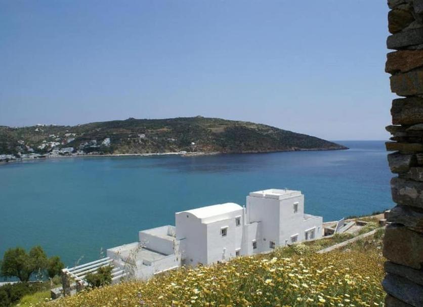 Vista del exterior Foto