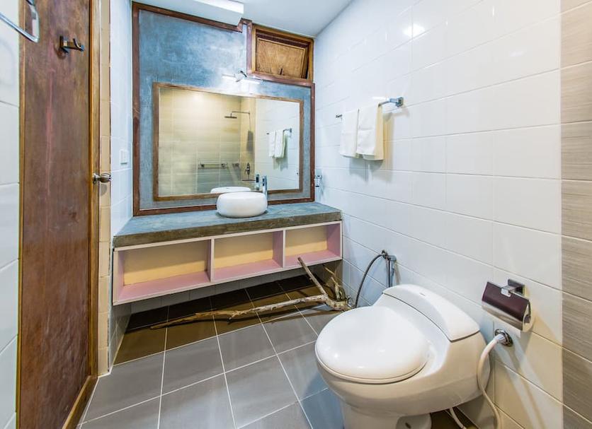 Baño Foto