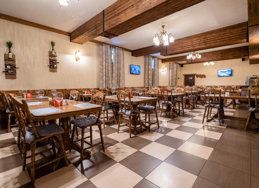 Restaurante Foto