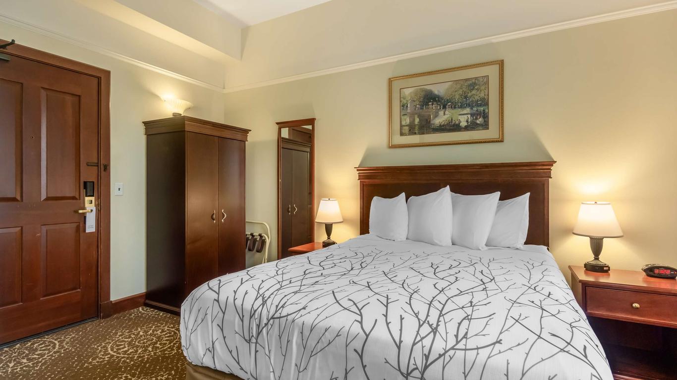 Best Western Plus Pioneer Square Hotel Downtown