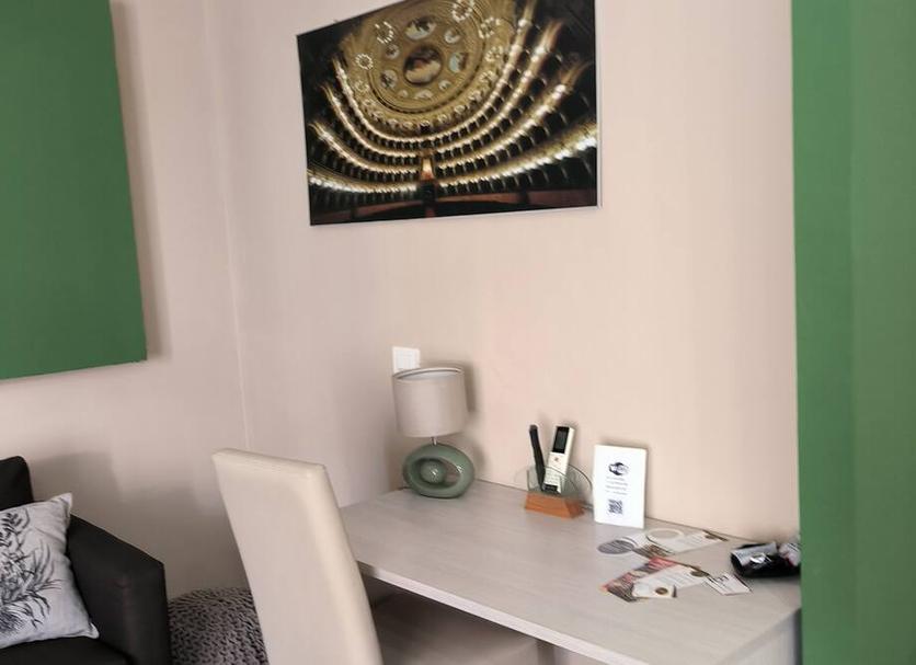 Servicio de la habitación Foto