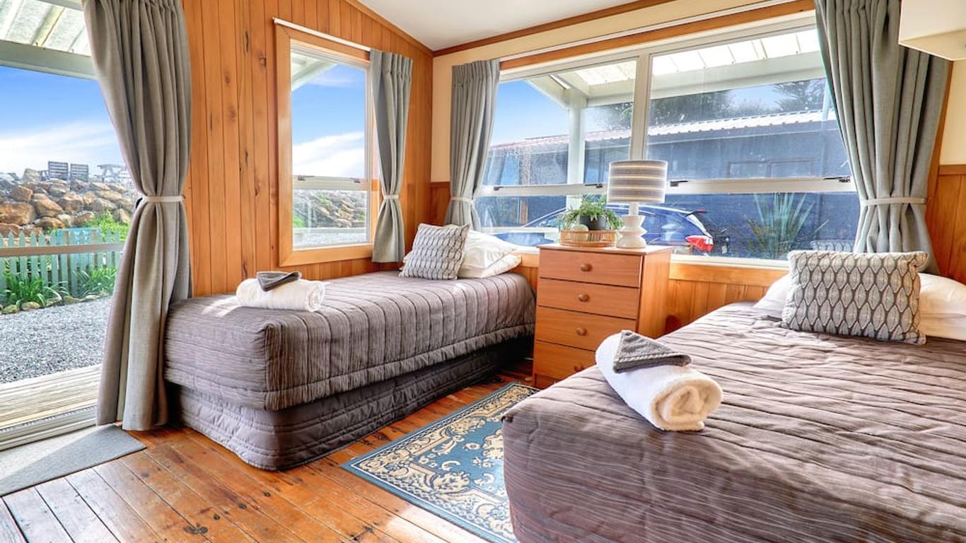 Punakaiki Beachfront Motels