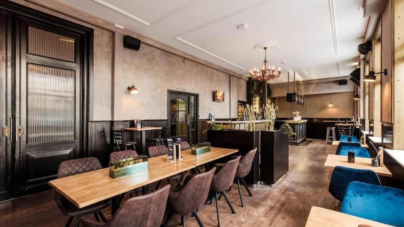 Hotel Brasserie Smits